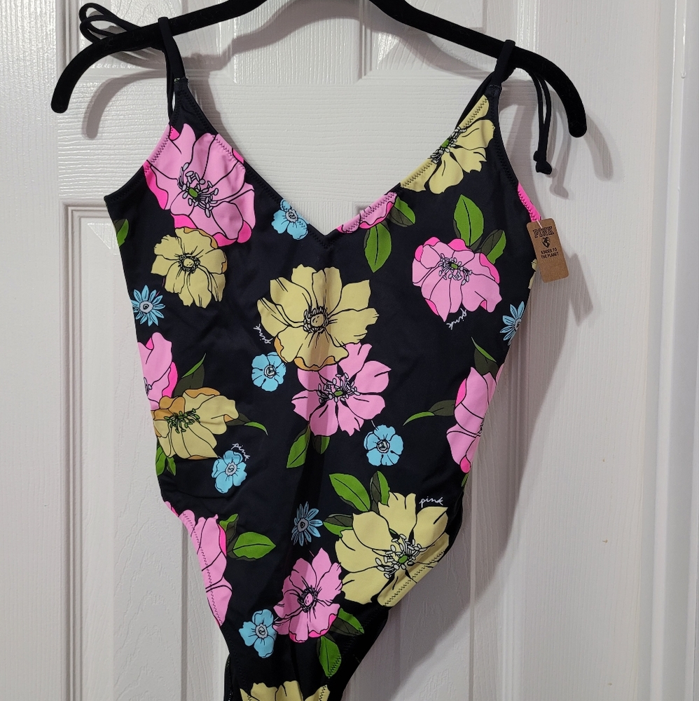 PINK Victoria's Secret One Piece Small Swimsuit